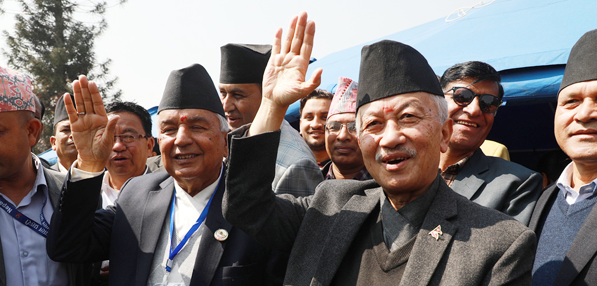 राष्ट्रपति निर्वाचनमा ८३१ सांसदले गरे मतदान, संघतर्फ १९ र प्रदेशतर्फ ३२ सांसद अनुपस्थित